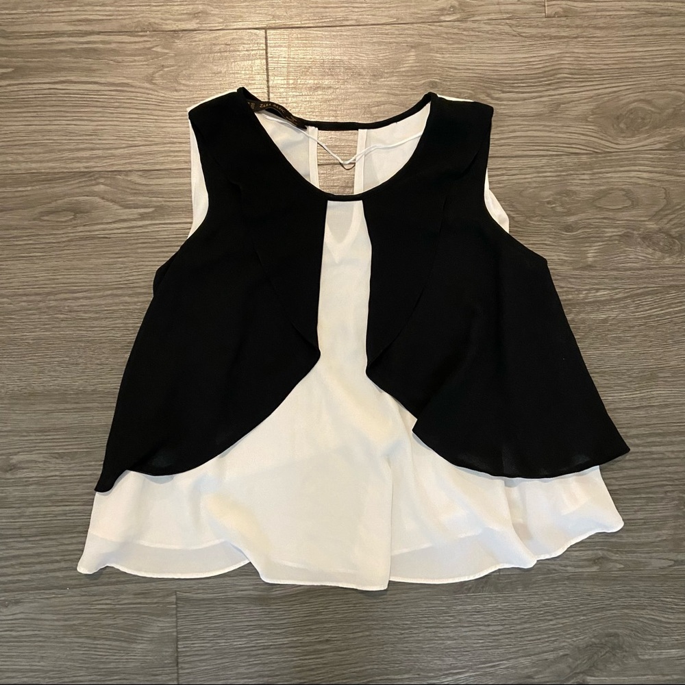 Zara Top Size XS